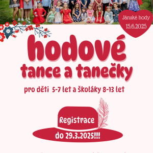 Hodové tanečky