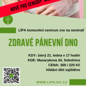 Lípa_Zdravé pánevní dno