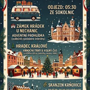 Adventní zájezd